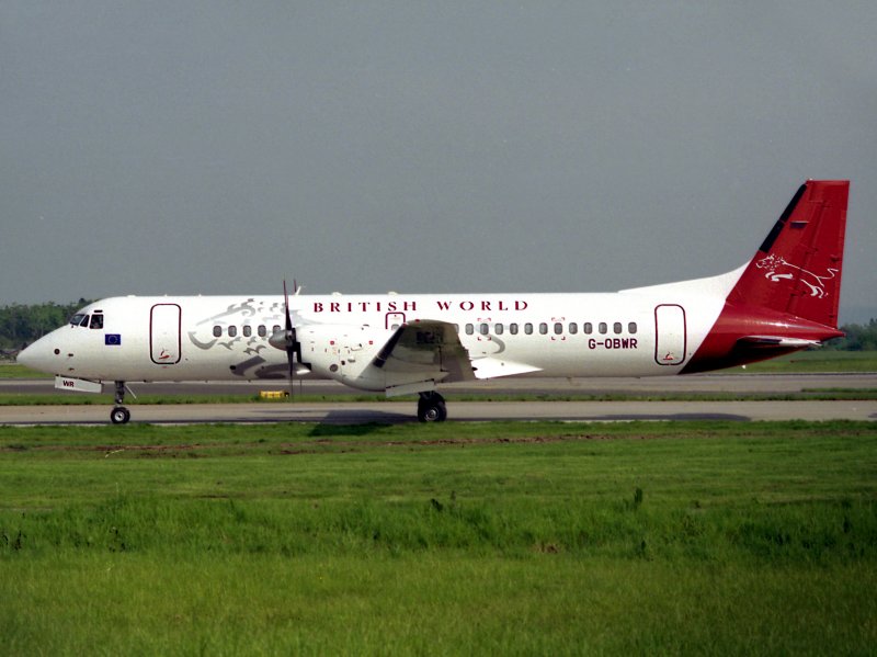 Bae ATP  G-OBWR