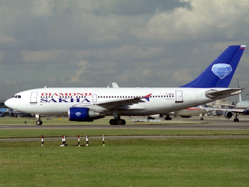 A-310-300  F-OGYM