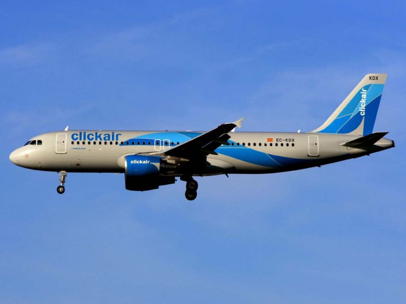 A320 EC-KDX