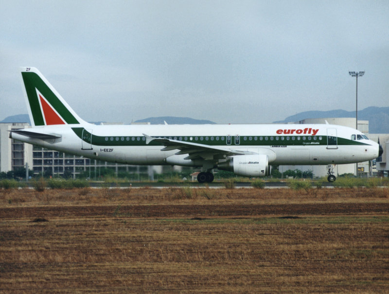 A-320 I-EEZF