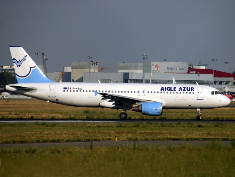 A320 F-HBAC