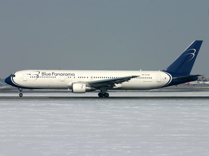 Boeing 767-300