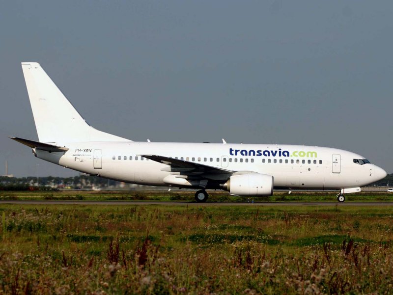 Boeing 737-700 PH-XRV