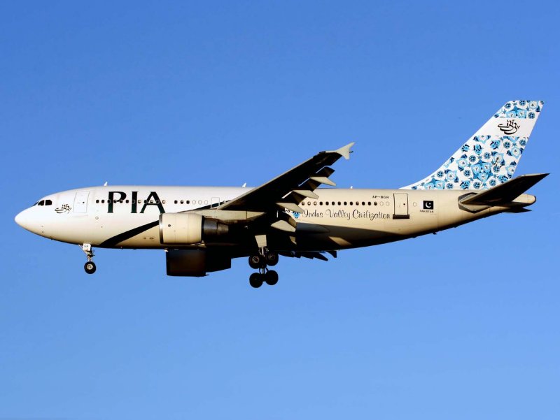 A-310-300 AP-BGR