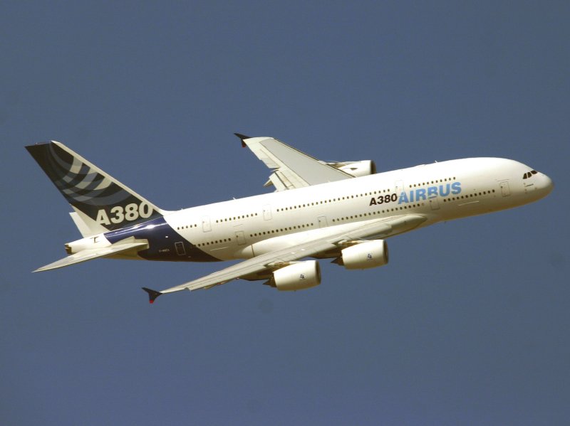 A380 F-WWEA