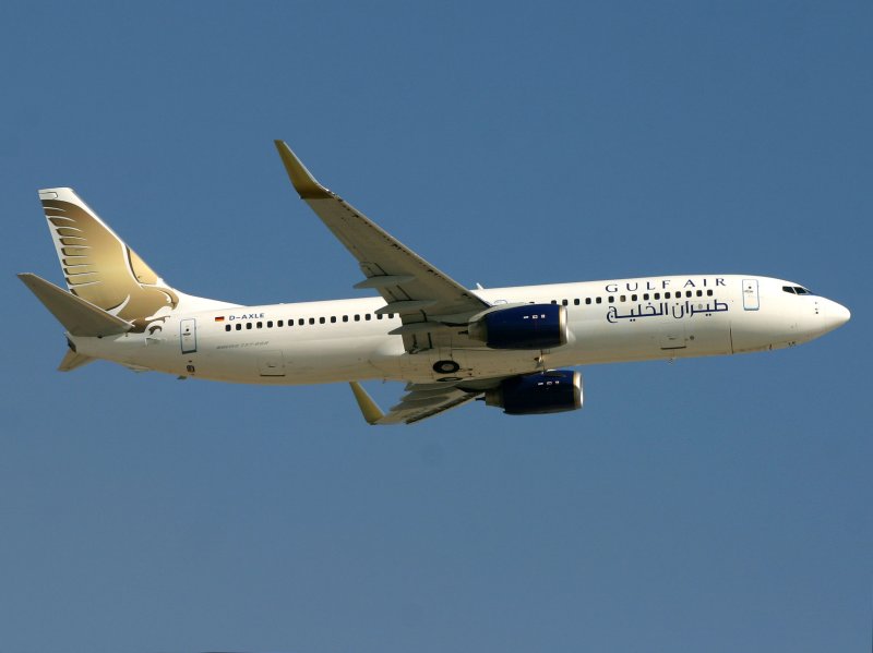 B.737-800 D-AXLE
