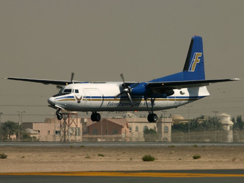 Falcon Express