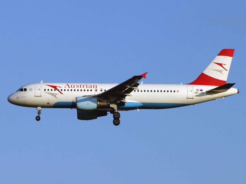 A-320 OE-LBP