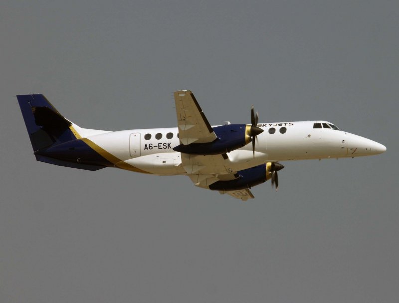 A6-ESK Jetstream 41