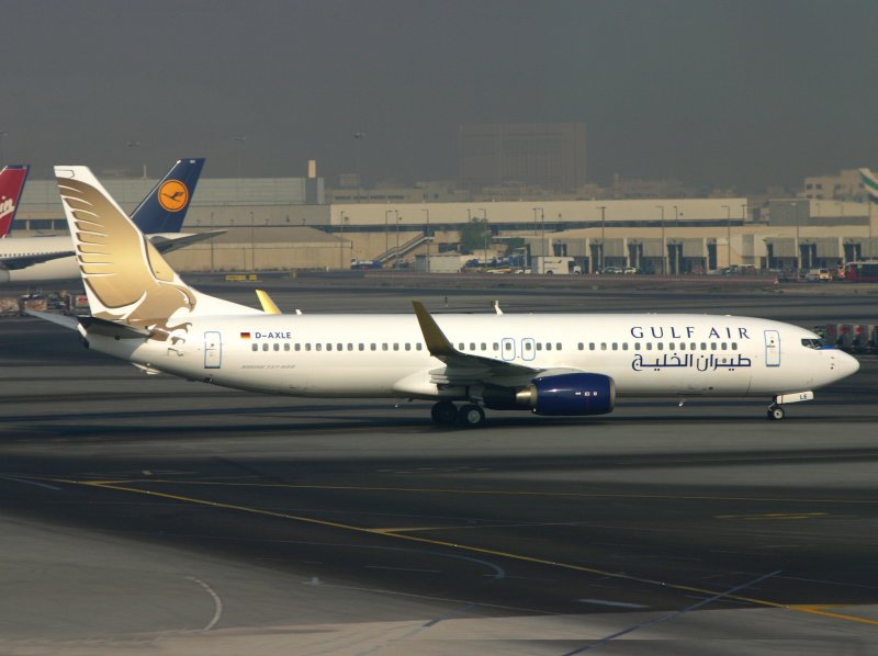 B.737-800 D-AXLE