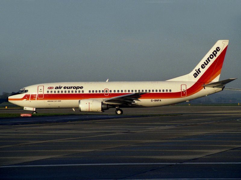 B737-300 G-BNPA