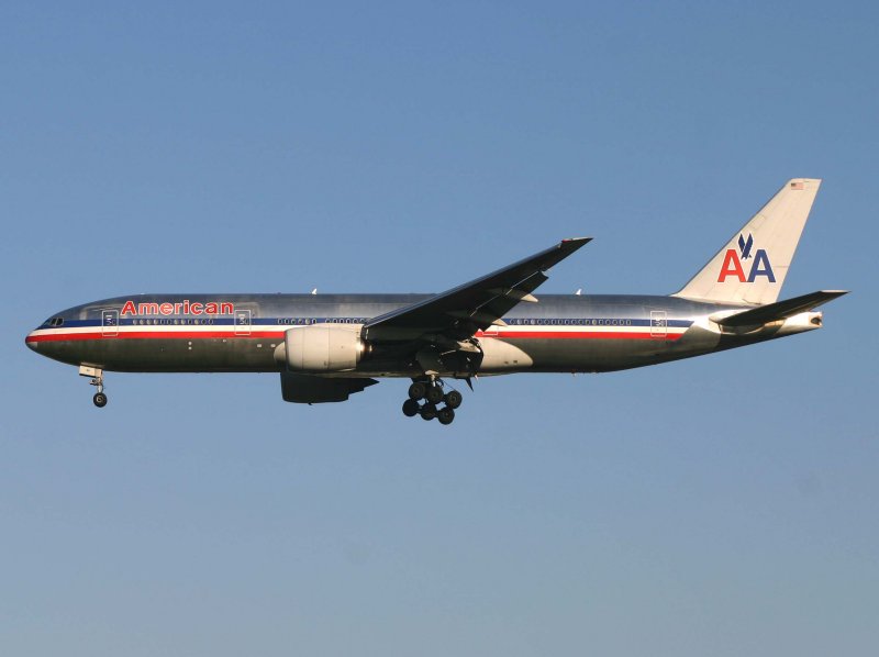 B777-200 N791AN