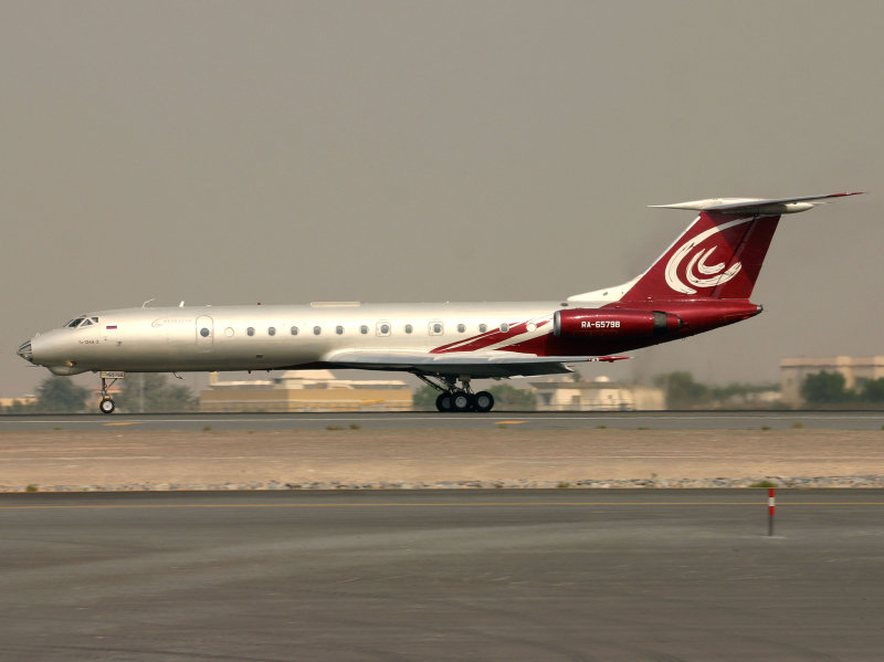 TU134A RA-65798