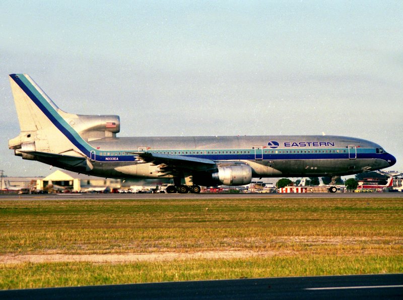 at MIA in 1987