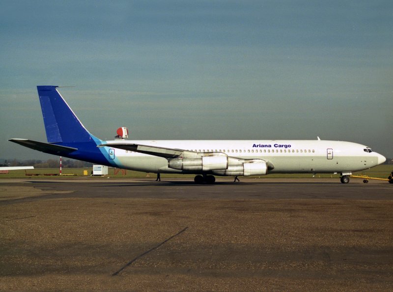 YA-   B707-320