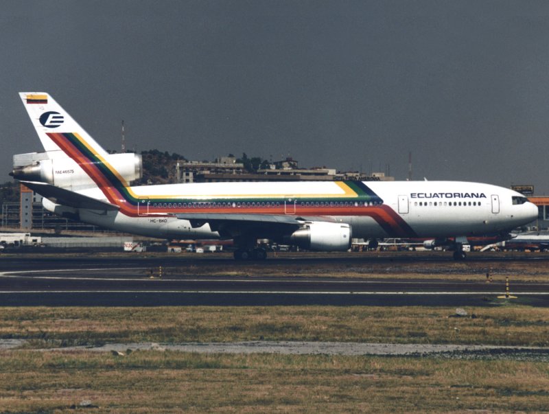 DC10-30 HC-BKO