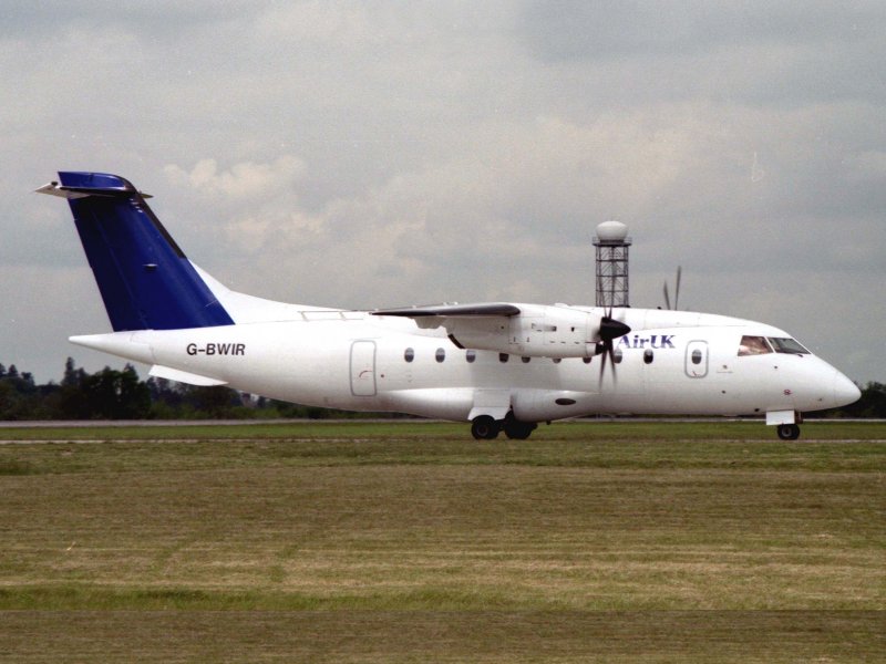 Do328 G-BWIR