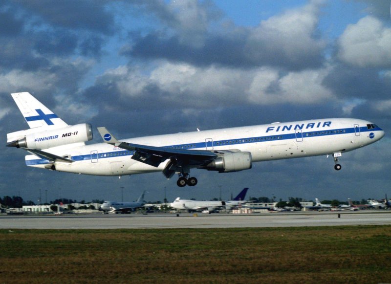MD11 OH-LGD
