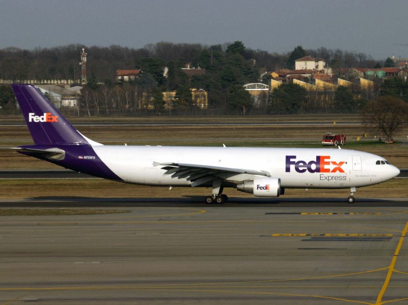 A300-600F N725FD