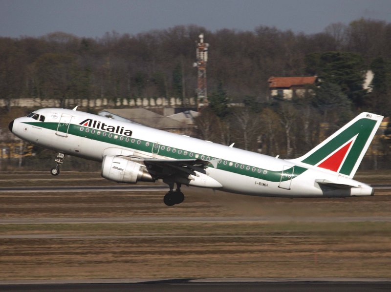 A319 I-BIMH