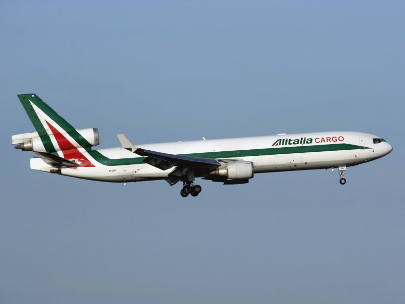 MD-11F EI-UPI
