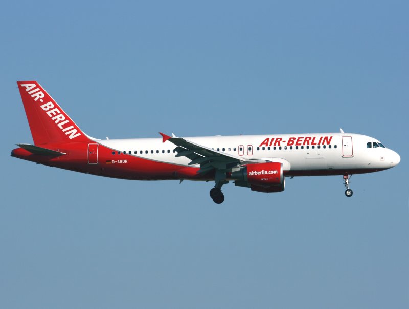A-320 D-ABDR