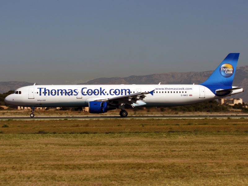 A321 G-NIKO