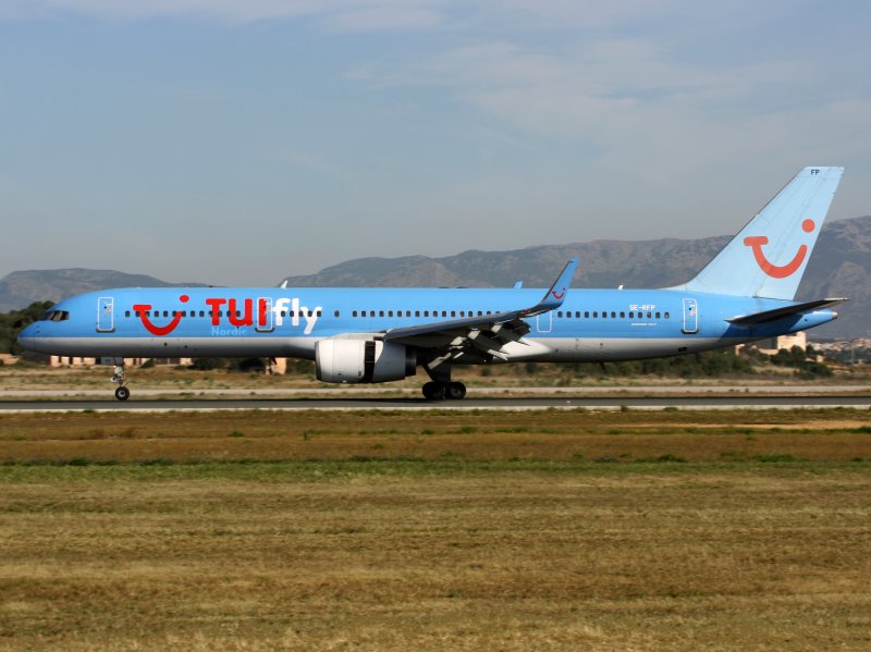 B757-200 SE-RFP