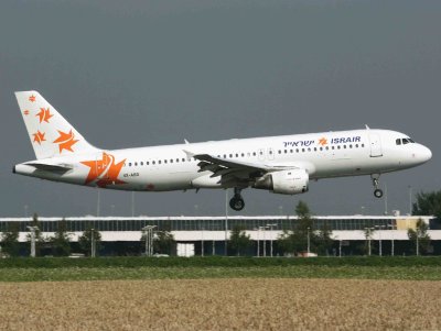 A320 4X-ABD