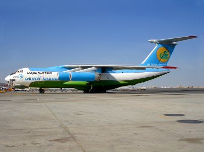 IL76 RA-76793 