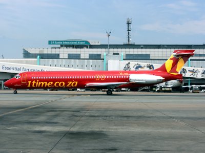 MD87   ZS-TRG 