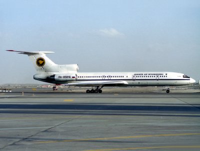 TU-154M  RA-85816
