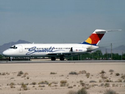 DC9-15  N9102