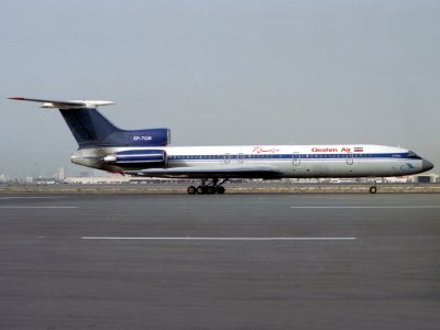 TU154M  EP-TQM