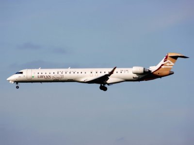 CRJ900  5A-LAA