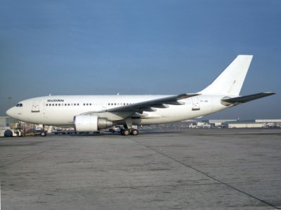  A310-200  JY-JAV