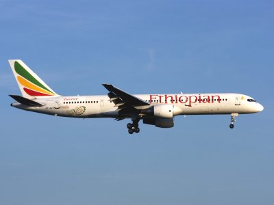 B757-200 ET-ALY 