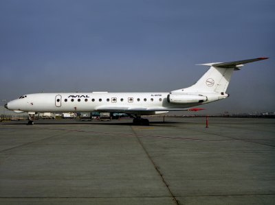 TU134A  4L-65750