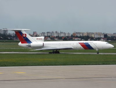 TU-154M OM-BYO