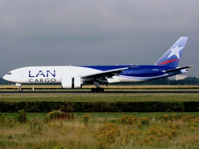 B777-200F N774LA  