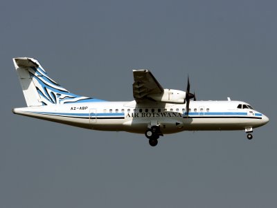 ATR-42  A2-ABP