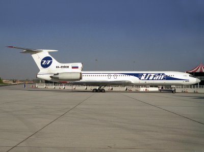 TU-154M  RA-85808