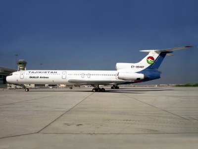 TU-154-B2  EY-85487