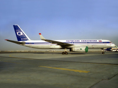 TU-204  RA-64017