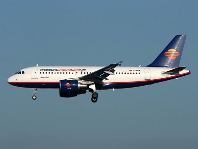 A319  D-AHIM