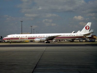 DC8-71  F-GESM