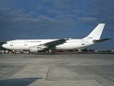 A300-600  JA-016D