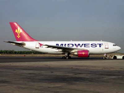 A310-300  SU-MWB