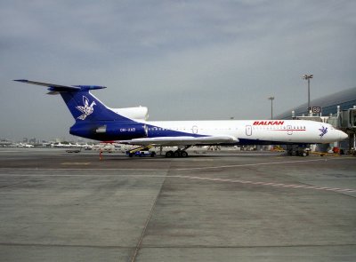 TU-154M OM-AAB