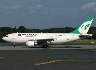 A310-300 F-OJHH